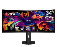 MSI MAG 341CQP QD-OLED X28 - 1485755 - zdjęcie 2